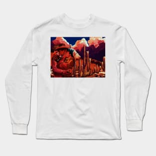 One last kiss Long Sleeve T-Shirt